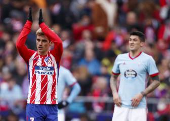 Griezmann no es imprescindible para el futuro