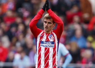 Gil Marín le pondrá un cheque en blanco a Griezmann