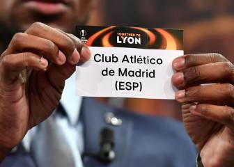 A cinco partidos de la Europa League y hacer una buena temporada