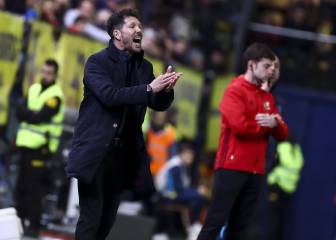 La mejor virtud de Simeone es revalorizar a los jugadores que están bajo su dirección