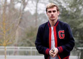 De China podría llegar el dinero para retener a Oblak y Griezmann