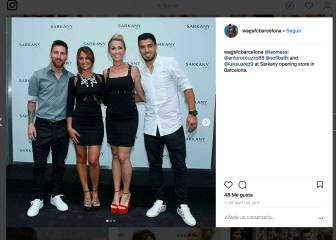 La ruta VIP del FC Barcelona