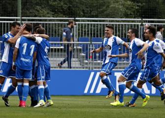 ¿Podrán disputar el playoff de ascenso el Fabril y el Sporting B?