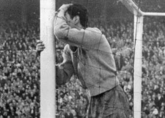 La primera visita de Argentina