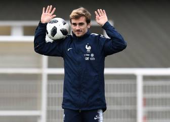 Griezmann debe seguir los consejos de Futre para ser Balón de Oro