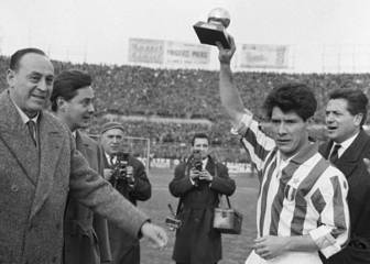 Antes que Maradona y Leo Messi fue Sívori