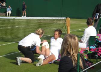 Si juegas habitualmente al tenis, ¡ojito con estas lesiones!