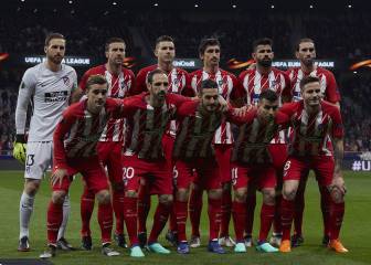 La final de la Supercopa de Europa para ganársela al Madrid es el gran aliciente de Simeone