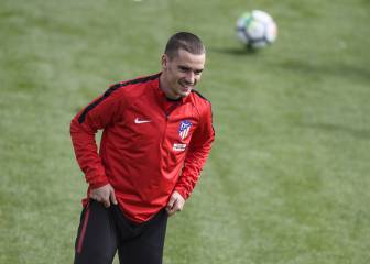 Griezmann, a un paso de anunciar que seguirá en el Atlético