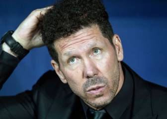 El centro del campo, asignatura pendiente contra el Arsenal