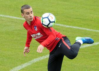 Griezmann tiene que demostrar ante el Arsenal que es uno de los grandes