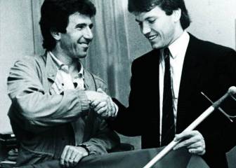 El pisotón de Juanito y los cuernos de Augenthaler