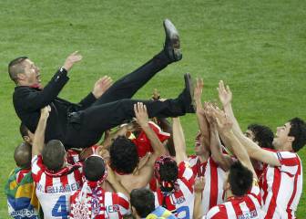 Ser los Reyes de Europa ganando la SuperCopa al Madrid