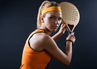 3 palas de pádel para regalar el Día de la Madre