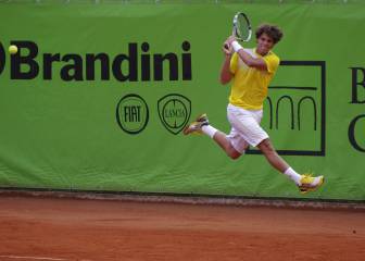 Prepárate físicamente para jugar al tenis con estos ejercicios