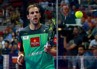 Juan Martín Díaz ha vuelto