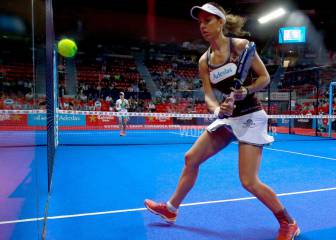 El globo, un golpe tan defensivo como ofensivo