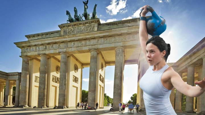 Arranca el Europe Regional de CrossFit en Berlín