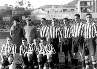 El Athletic de Pentland y el Madrid republicano