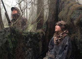 ¿Qué tengo que hacer si quiero practicar la caza?