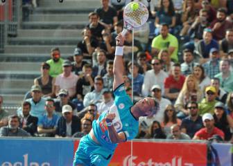 El remate: cuántos tipos existen y cómo se llaman