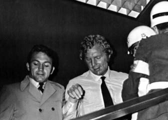 El brazalete de Bobby Moore