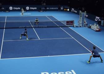 ¿Qué debo hacer para ser el mejor en dobles?