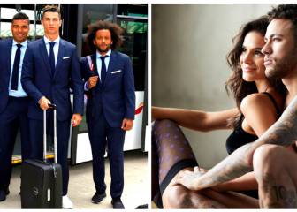 Los futbolistas más seguidos en las Redes sociales