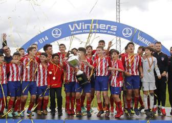 Miguel Ángel Ruiz pasará a ser el jefe de la cantera rojiblanca