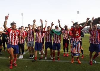 El futuro del Cholismo está garantizado con los juveniles