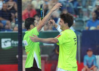 Un World Padel Tour más igualado y con más sorpresas