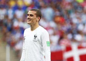 Griezmann tiene una ocasión única para desbancar a Messi