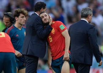 Hierro y la pena máxima