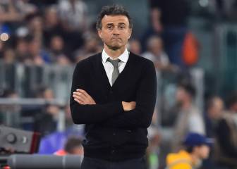 Ella es Elena Cullell, la mujer de Luis Enrique