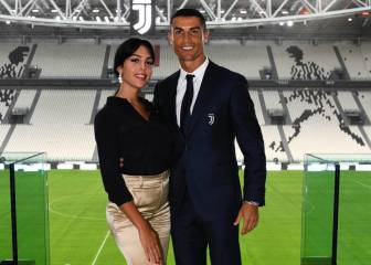 Los momentos más virales de Georgina Rodríguez en España