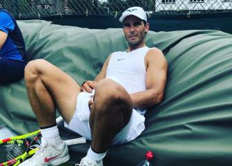 Las claves de estilo de Rafa Nadal