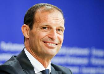 Massimiliano Allegri: conoce al nuevo “jefe” de Cristiano Ronaldo