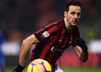 Kalinic es la guinda que le faltaba a Simeone para ir a por la Champions