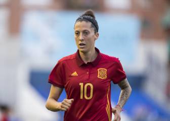 Jennifer Hermoso es otro fichaje de lujo para el Atlético