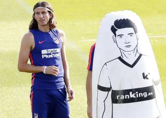 El PSG debe pagar por Filipe y no pensar que se lo darán gratis