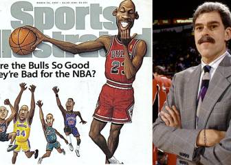 La crisis del Este post Jordan y el viaje hacia una nueva NBA