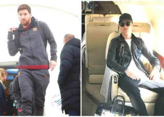 Messi vs Cristiano: ¿quién tiene el avión privado más caro?