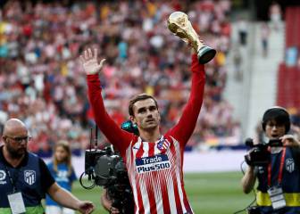 El Balón de Oro es una obsesión para Griezmann