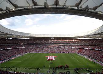Ni excusas y lloros: la Champions del Metropolitano no se debe ir