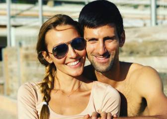 Descubre a Jelena Ristic, la mujer de Djokovic