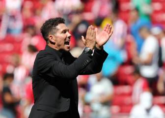 La Champions es la asignatura pendiente de Simeone con el Atlético