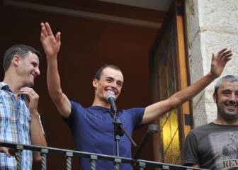#LaVuelta: El salto más difícil para Enric Mas llega ahora