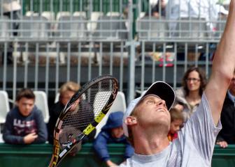 El smash: un golpe aparentemente sencillo