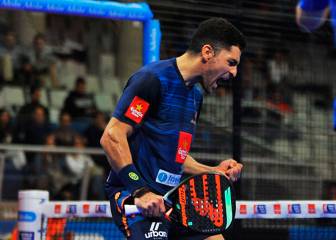 Maxi Sánchez, el rey paciente