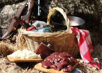 Carne silvestre, carne de caza